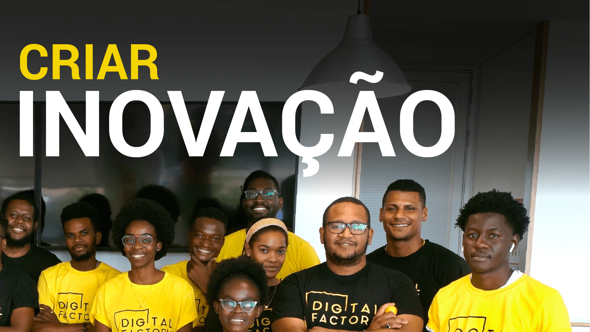 Imagem do team da Digital Factory